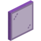 Фиолетовая окрашенная стеклянная панель.png